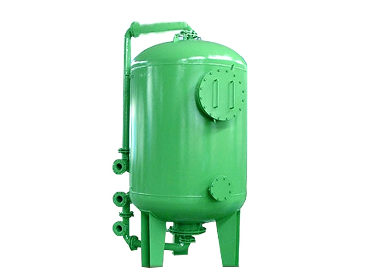 石英砂机械过滤器 石英砂机械过滤器