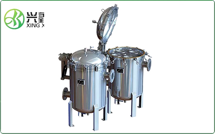 多袋式过滤器 多袋式过滤器