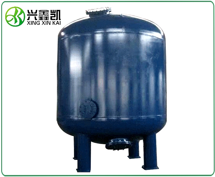 碳钢过滤罐(机械过滤器) 碳钢过滤罐(机械过滤器)