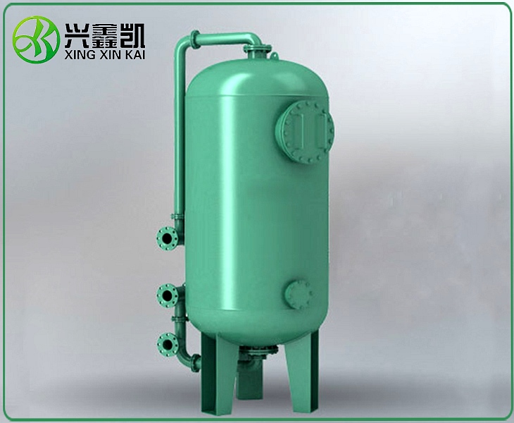 阴阳离子交换器(混床) 阴阳离子交换器(混床)