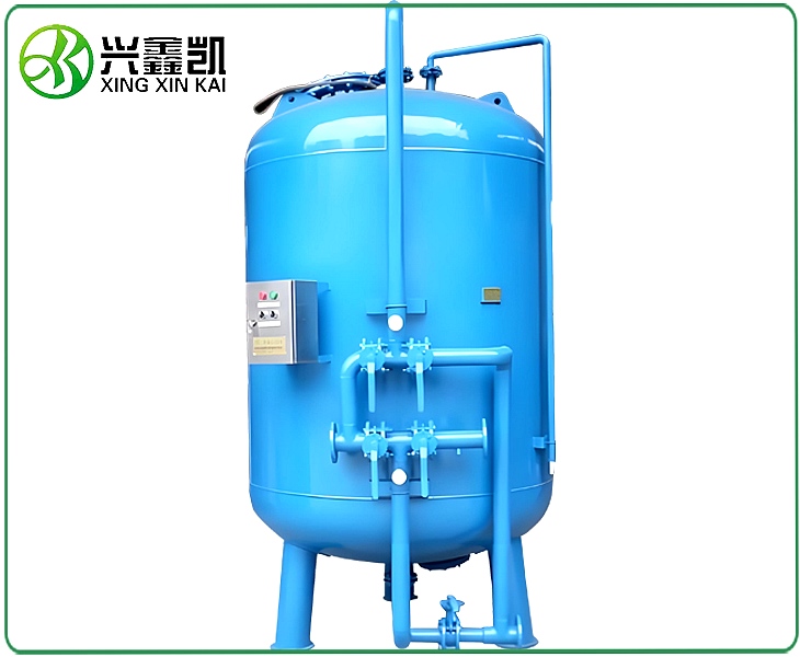 阳(钠)离子交换器 阳(钠)离子交换器
