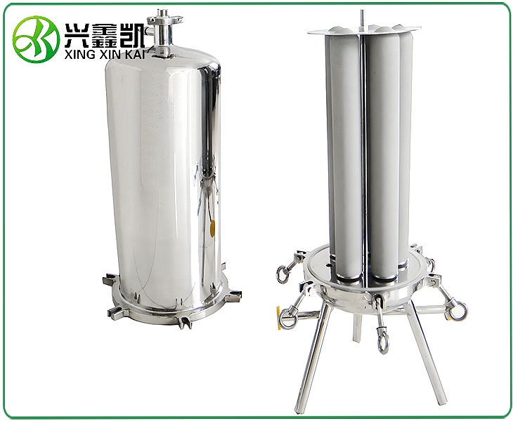 钛棒过滤器生产厂家 钛棒过滤器生产厂家