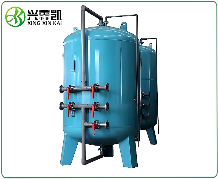 砂滤罐(生产厂家) 砂滤罐(生产厂家)