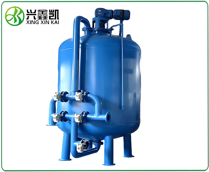 纤维球过滤器(出口) 纤维球过滤器(出口)