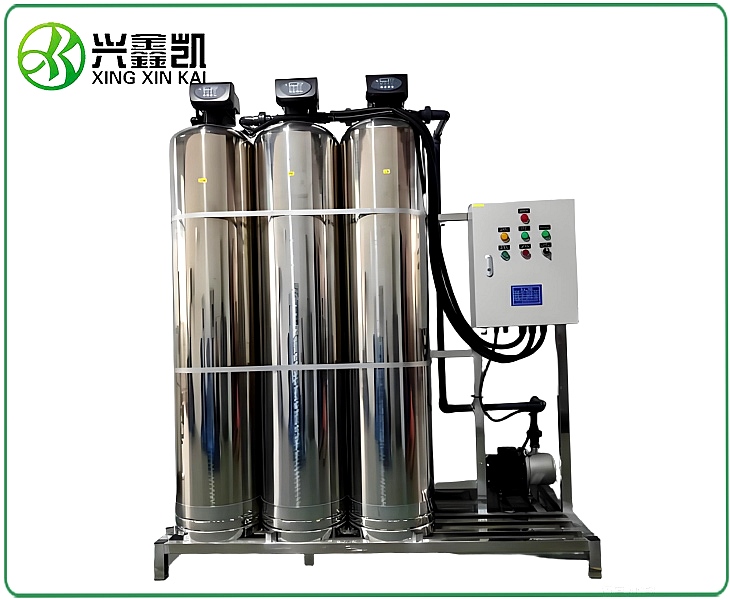 全自动软化水设备 全自动软化水设备