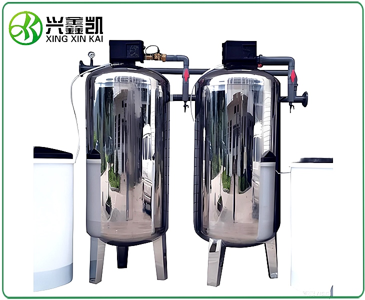 全自动软水器 全自动软水器