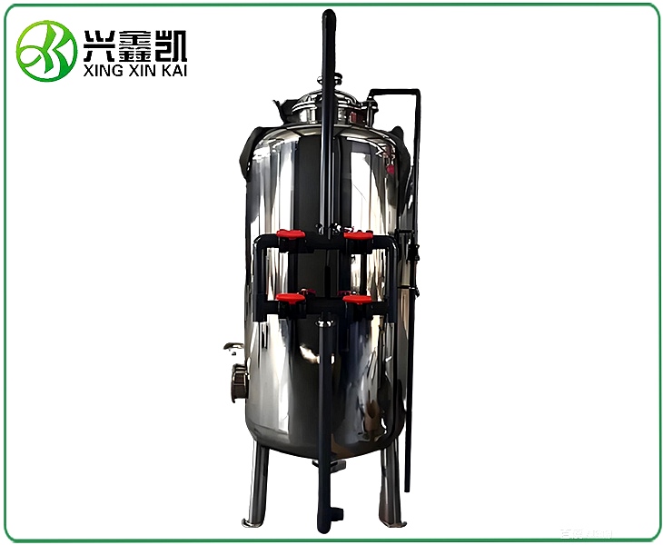 不锈钢砂滤器(米兰App官方APP下载) 不锈钢砂滤器(米兰App官方APP下载)