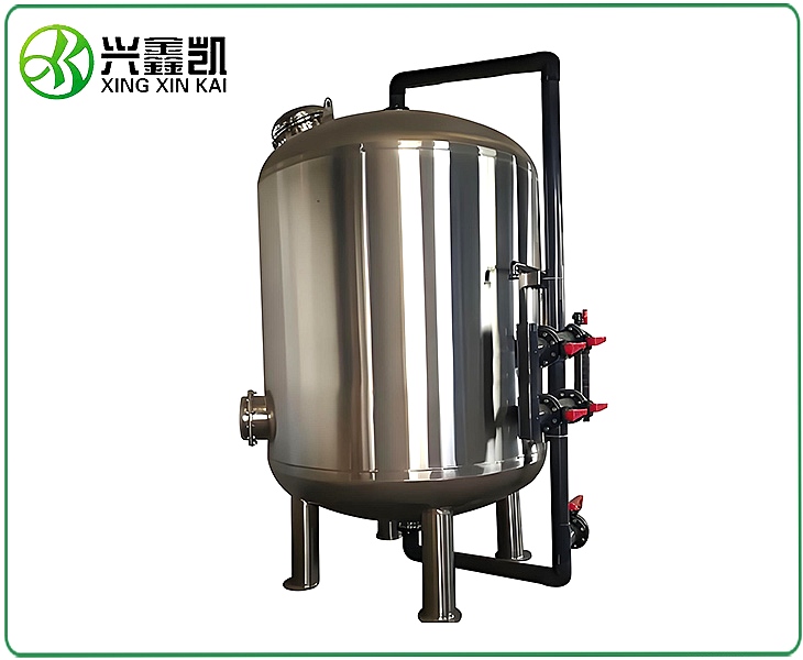 不锈钢碳滤器(活性炭过滤器) 不锈钢碳滤器(活性炭过滤器)
