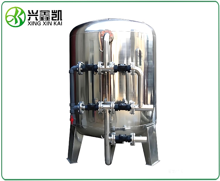 不锈钢锰砂过滤器 不锈钢锰砂过滤器