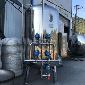 双(介质)滤料过滤器