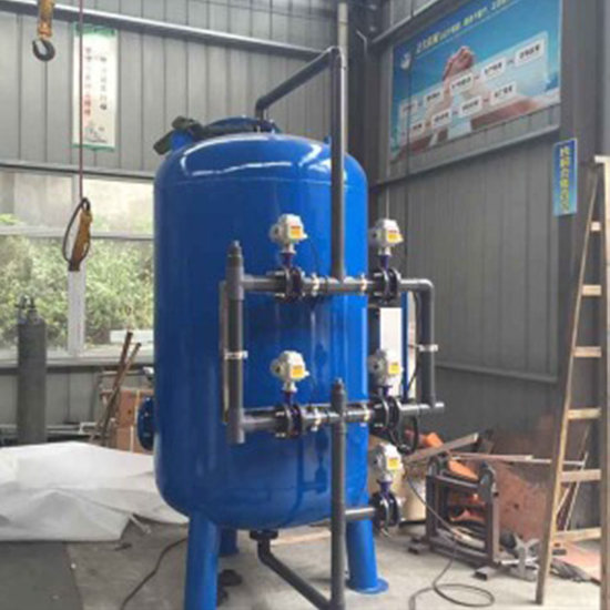 全自动活性炭过滤器 全自动活性炭过滤器