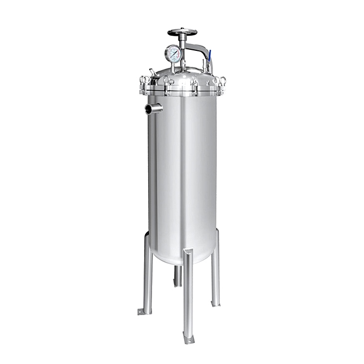 袋式精密过滤器 袋式精密过滤器