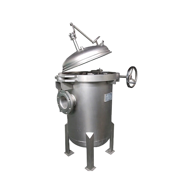 不锈钢袋滤器 不锈钢袋滤器
