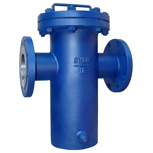 碳钢篮式过滤器 碳钢篮式过滤器