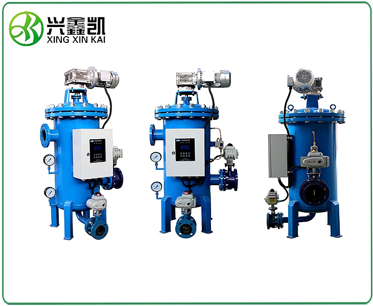 全自动自清洗过滤器 全自动自清洗过滤器