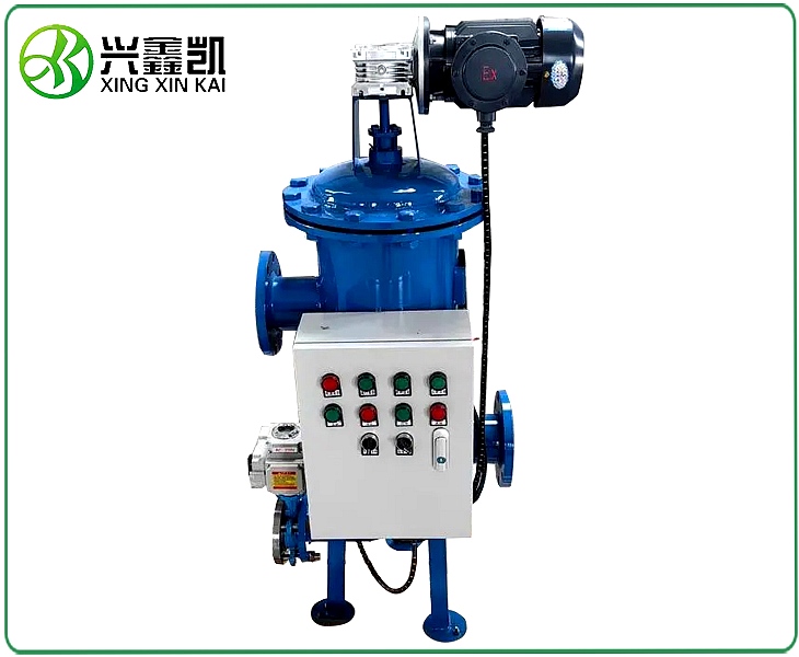 全自动自清洗过滤器 全自动自清洗过滤器