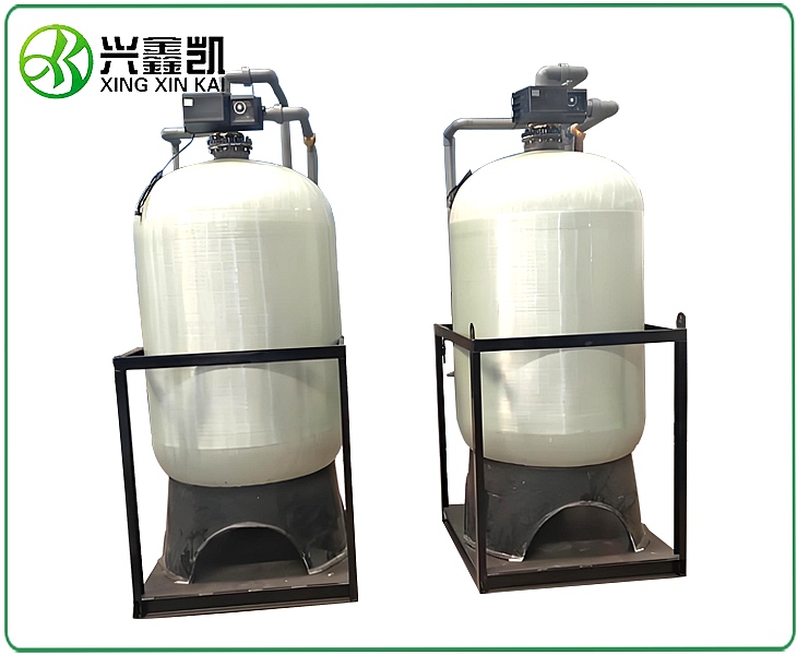 砂炭过滤器 砂炭过滤器