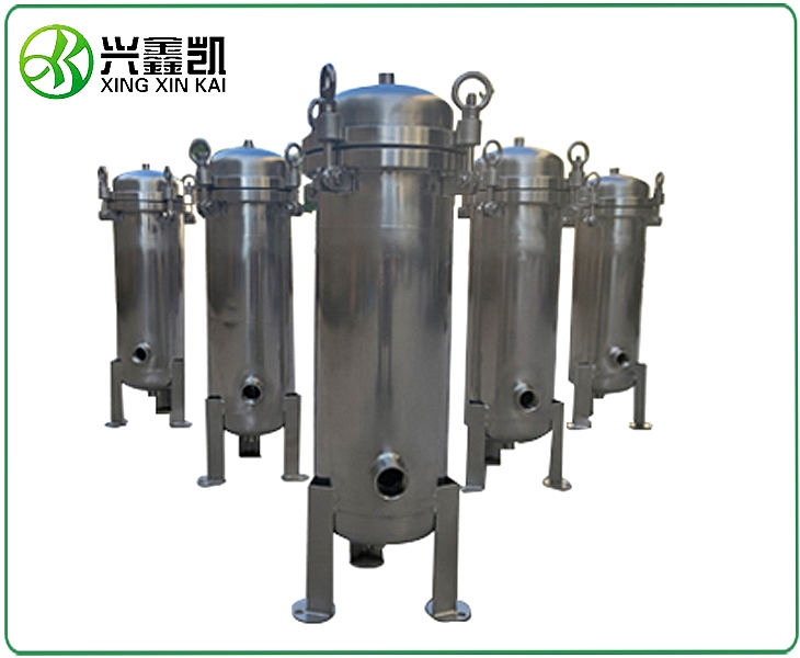精密过滤器(保安过滤器) 精密过滤器(保安过滤器)