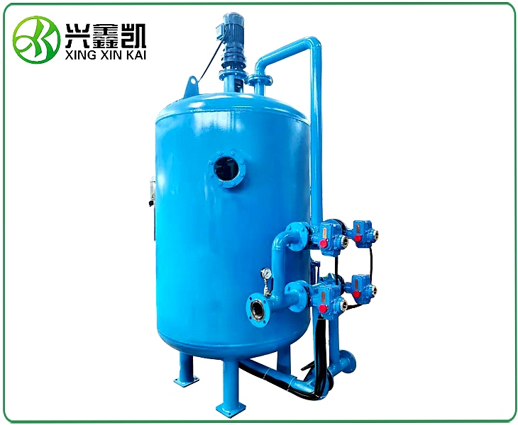 纤维球过滤器(生产厂家) 纤维球过滤器(生产厂家)
