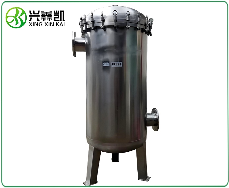多袋式过滤器(生产厂家) 多袋式过滤器(生产厂家)