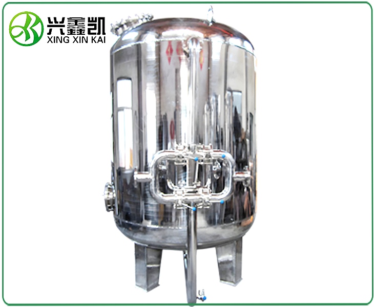 不锈钢活性炭过滤器(生产厂家) 不锈钢活性炭过滤器(生产厂家)