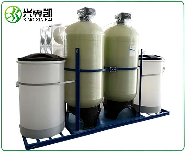 全自动软水器（水处理设备）