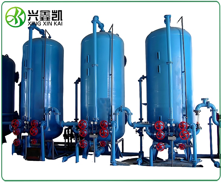 阴阳离子交换器 阴阳离子交换器