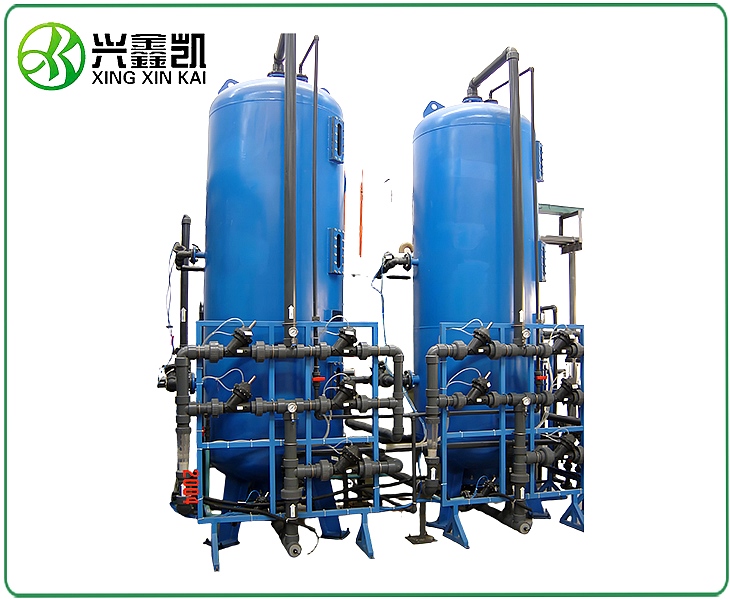 混合离子交换器(混床) 混合离子交换器(混床)