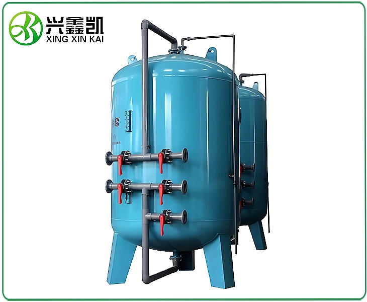多介质过滤器(砂滤器) 多介质过滤器(砂滤器)
