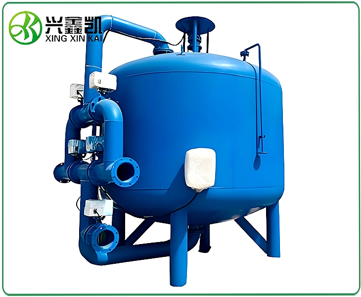 高效纤维束过滤器(厂家) 高效纤维束过滤器(厂家)