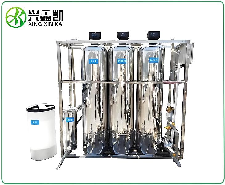 软水器（生产厂家)