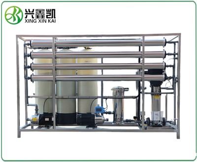 反渗透纯水设备（纯水设备）