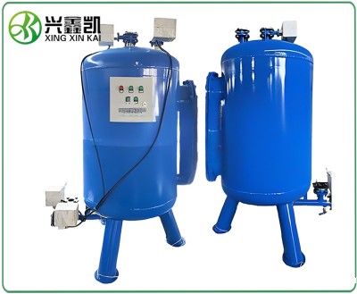 双层过滤器（双介质过滤器）