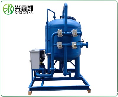 全自动旁通过滤器