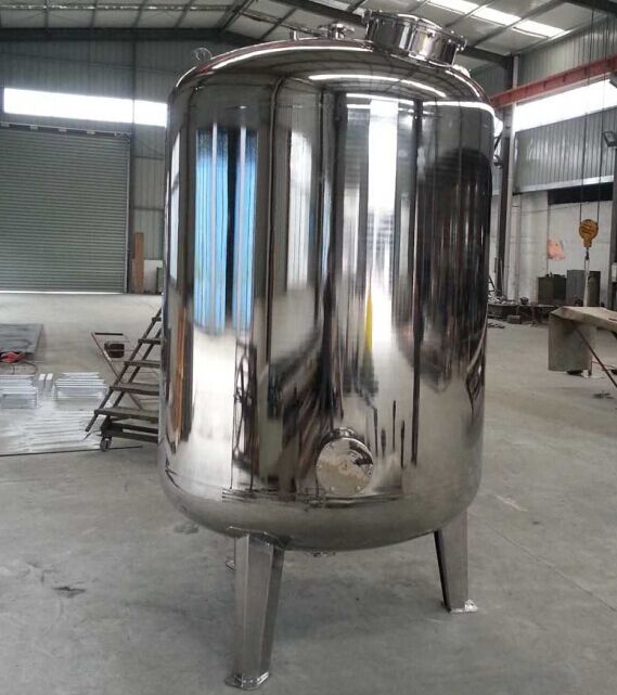 不锈钢砂滤器 