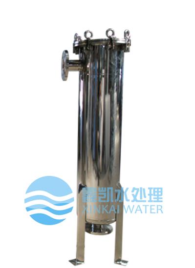 单袋袋式过滤器，袋滤器厂家 