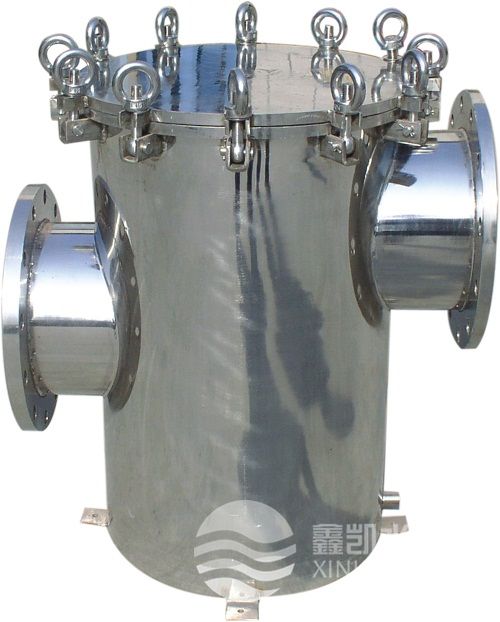 不锈钢篮式过滤器，篮式过滤器厂家 