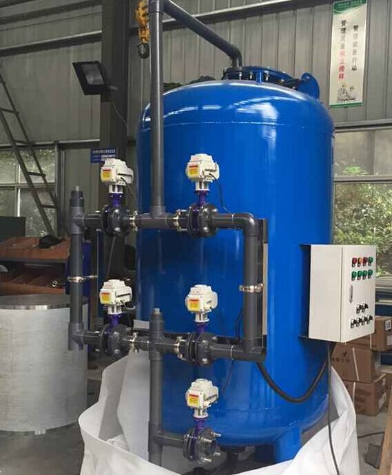 全自动自清洗过滤器，自动反洗过滤装置 