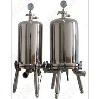 翻转钛棒过滤器，钛板过滤装置，医用钛棒过滤器，食品级钛棒过滤器 
