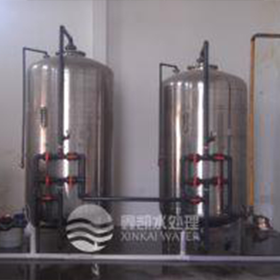 锰砂过滤器 