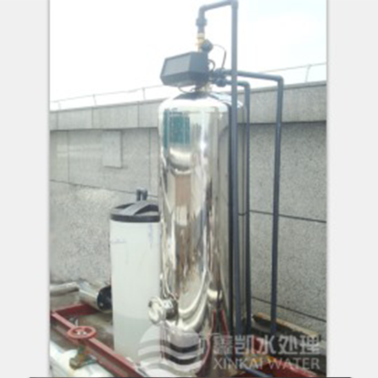 全自动软水器 