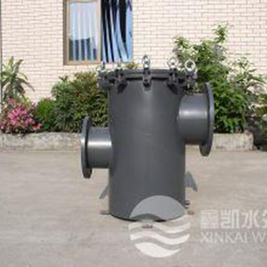 篮式过滤器 
