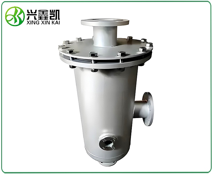 高效树脂捕捉器