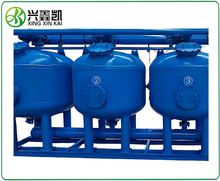 浅层砂滤器(生产厂家)