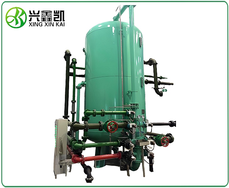 离子交换器（钠离子交换器）