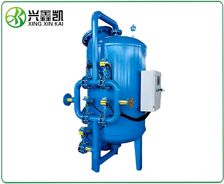 全自动旁通过滤器（厂家）