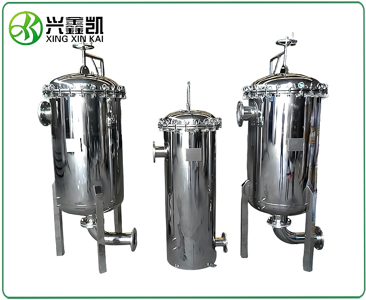 精密过滤器（不锈钢）