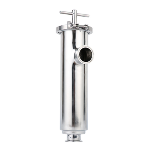 304不锈钢袋式过滤器