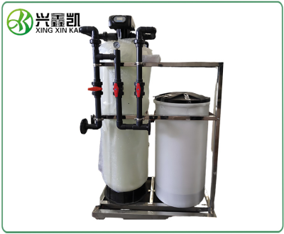 河水软化水处理