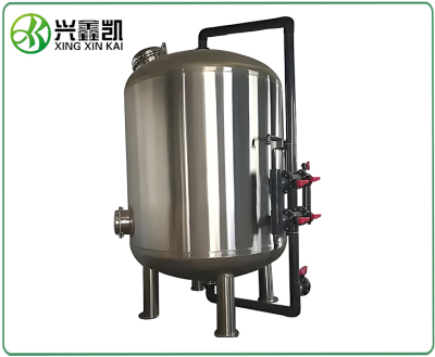 不锈钢过滤罐（多介质过滤器）